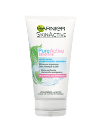 rosto pure active sensitive gel