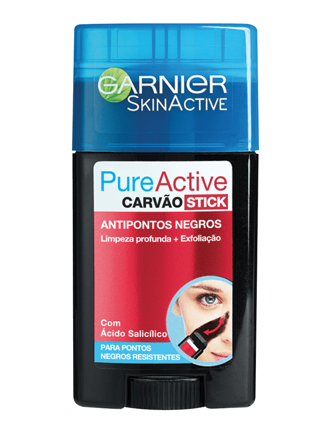 Pure Active Carvão