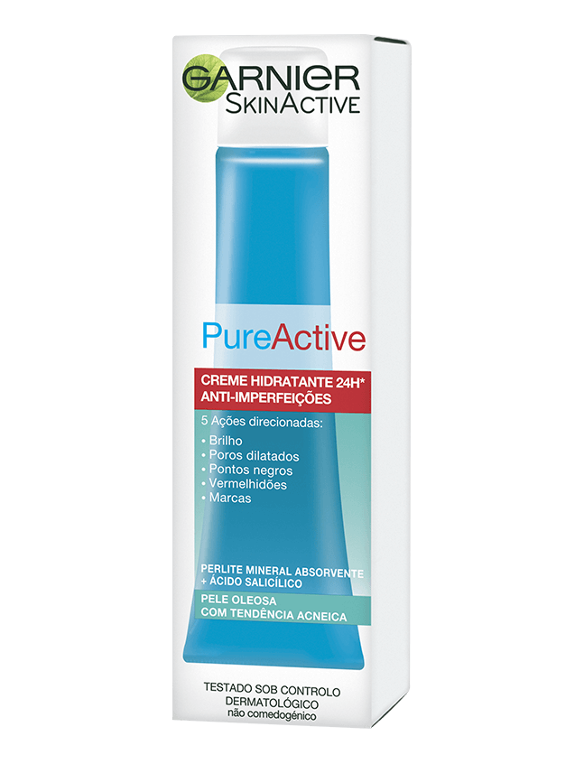 Pure Active Intensive creme