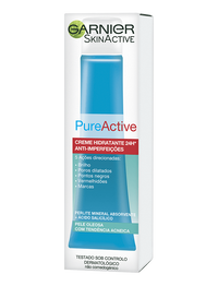 Pure Active Intensive creme