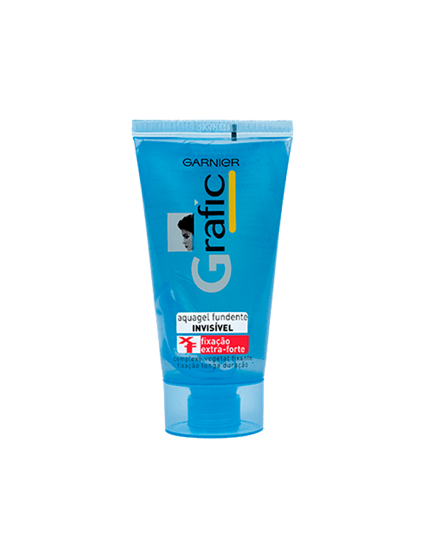 Gel para Cabelo Aquagel Invisível