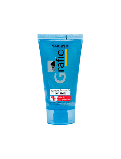 Gel para Cabelo Aquagel Invisível