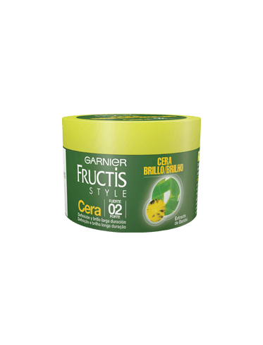 Cera para cabelo Brilho Fructis Style