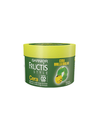 Cera para cabelo Brilho Fructis Style