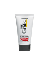 Gel para Cabelo Fixação Extra-Forte