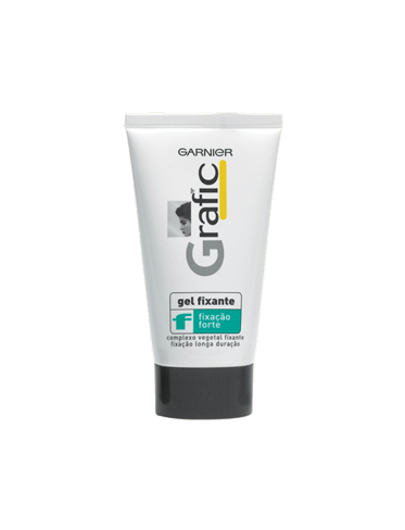 Gel para Cabelo fixação forte Grafic