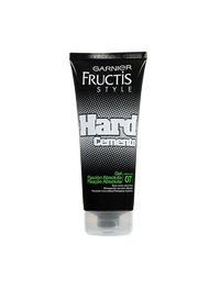 Gel para Cabelo Gel Hard Cement