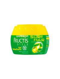 fructis gel surf hair