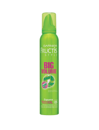 styling mulher espuma bigvolume